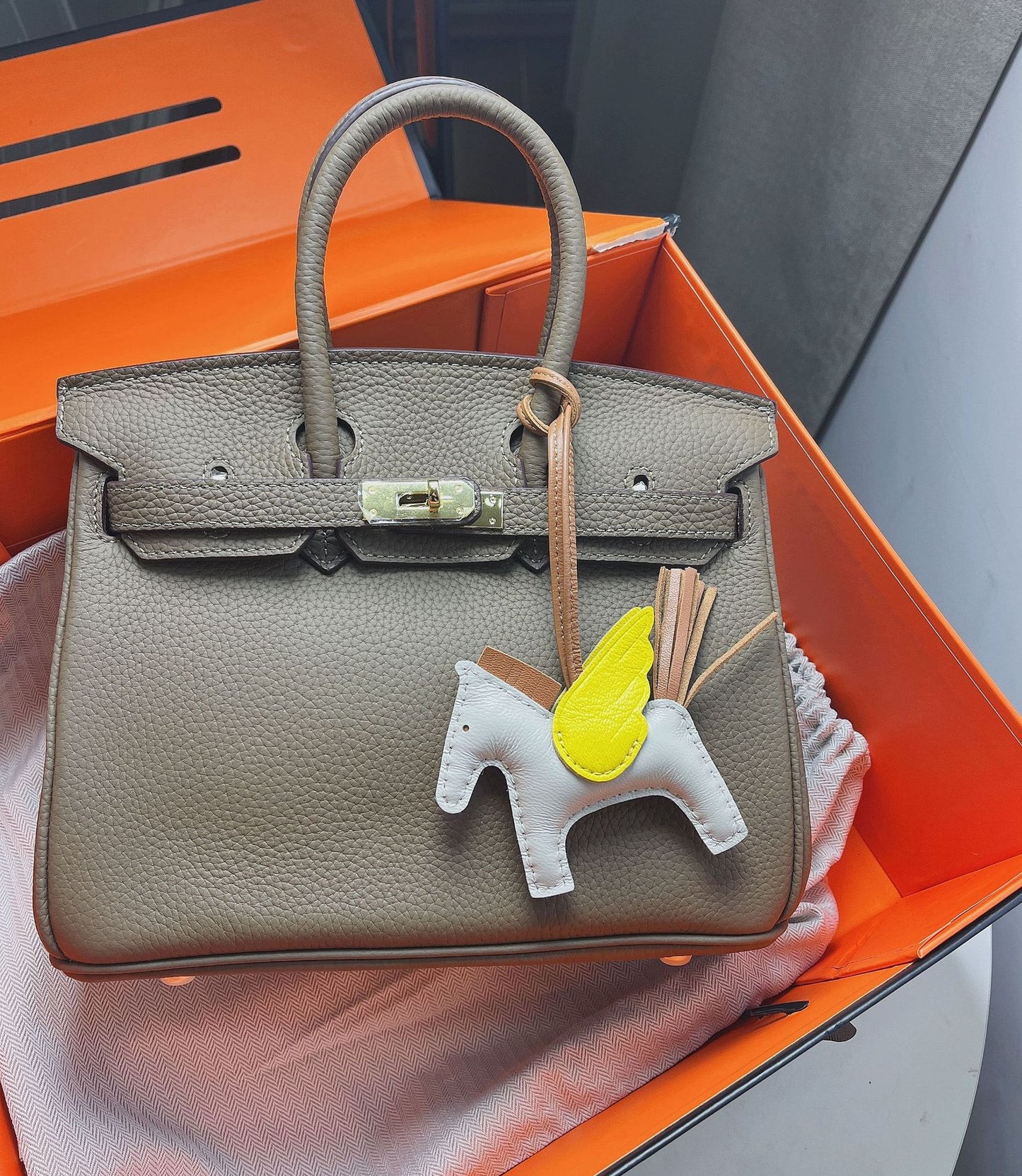 Pony Anhänger